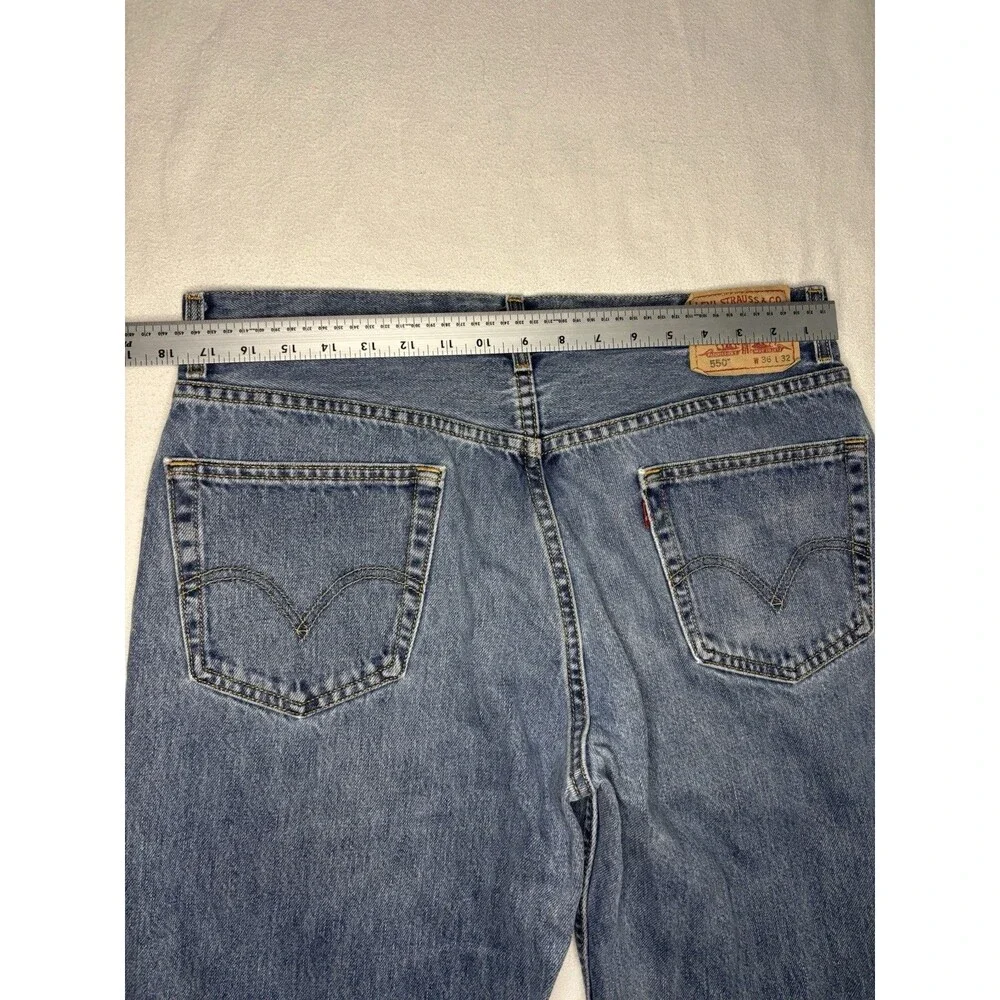 Levis fly screen pants